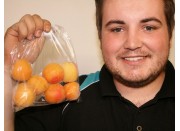 APRICOTS 500 GRAM BAG HASTINGS GROWN